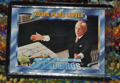 Auctions  Internet Trading on Brothers Trading Card   Rare Video Games Auctions  Sales   Pricing