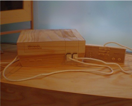 Made With Wood