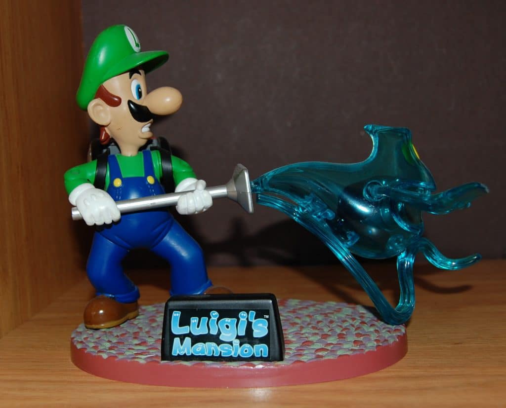 Luigis Mansion Toys 70