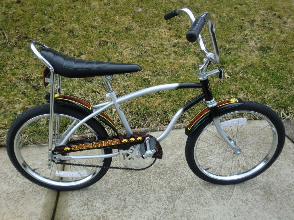 Vintage Huffy Bicycle 58